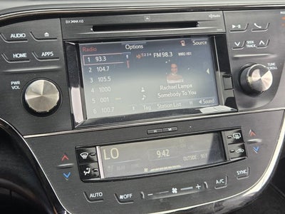 2016 Toyota Avalon Limited