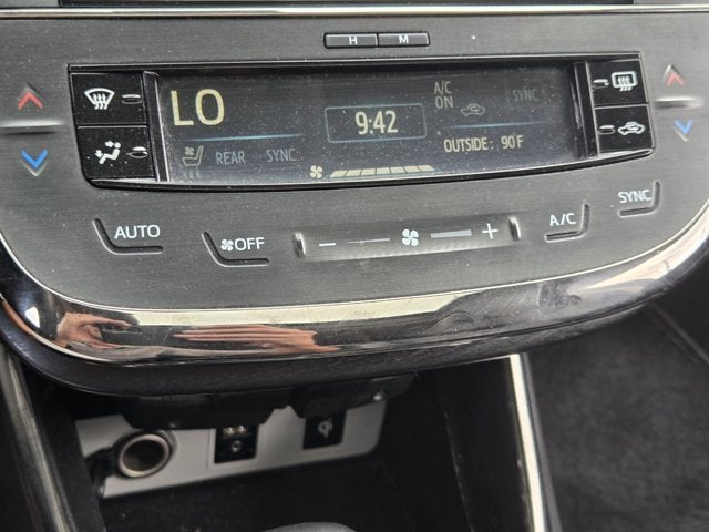 2016 Toyota Avalon Limited