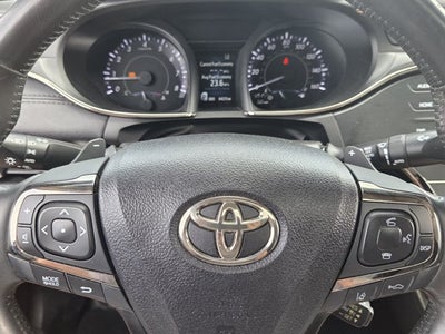 2016 Toyota Avalon Limited