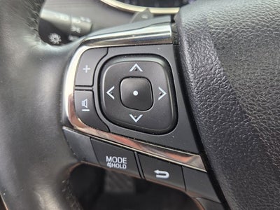 2016 Toyota Avalon Limited