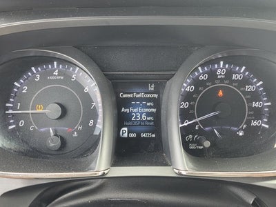 2016 Toyota Avalon Limited