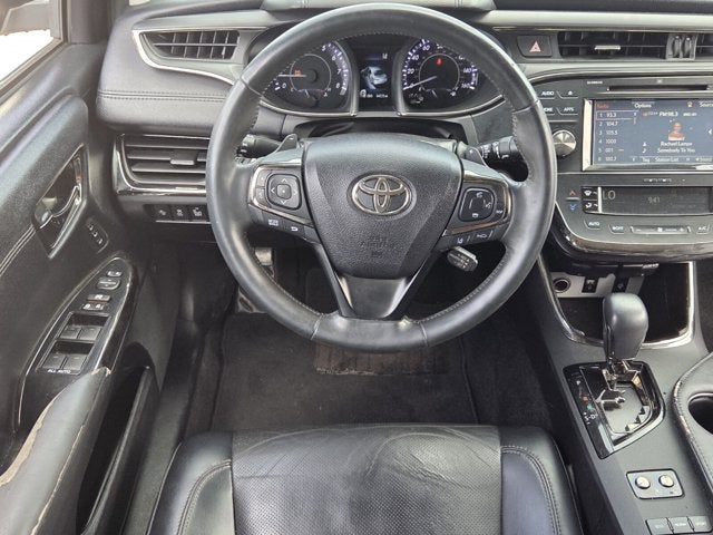 2016 Toyota Avalon Limited