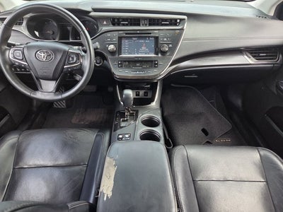 2016 Toyota Avalon Limited