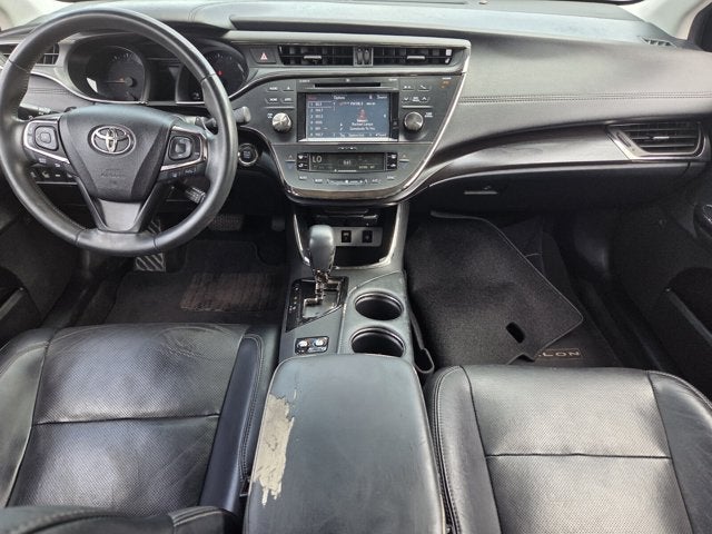 2016 Toyota Avalon Limited