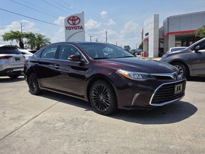 2017 Toyota Avalon Touring