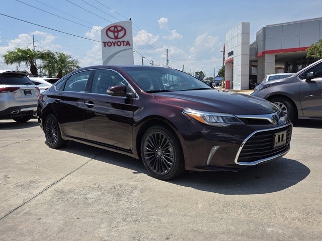 2017 Toyota Avalon Touring