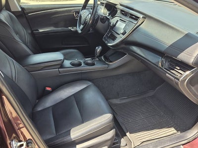 2017 Toyota Avalon Touring