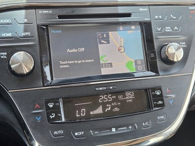 2017 Toyota Avalon Touring