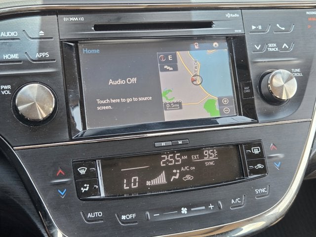 2017 Toyota Avalon Touring