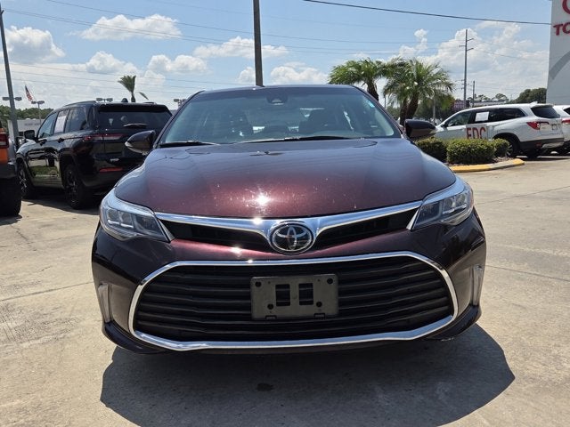 2017 Toyota Avalon Touring