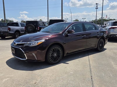2017 Toyota Avalon Touring