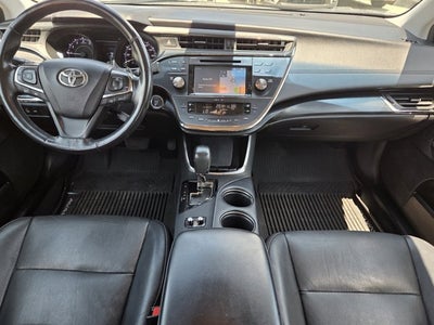 2017 Toyota Avalon Touring