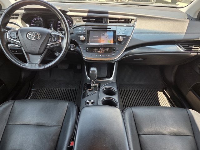 2017 Toyota Avalon Touring