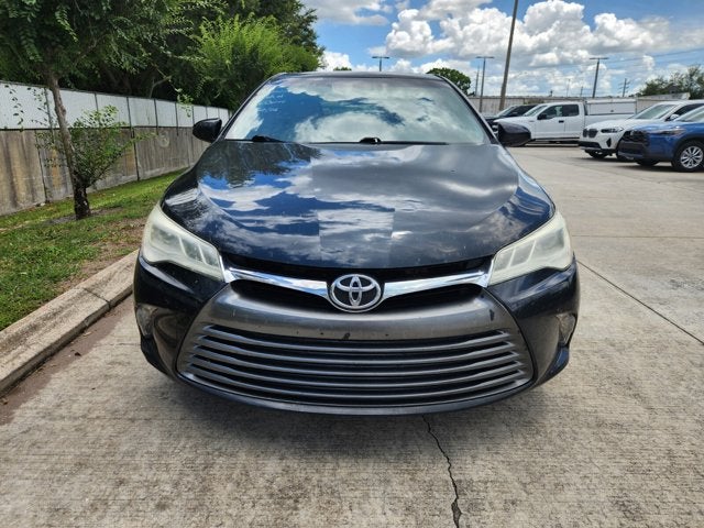 2016 Toyota Camry XLE
