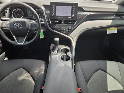 2024 Toyota Camry LE