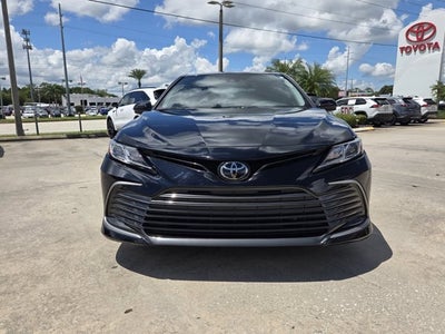 2024 Toyota Camry LE