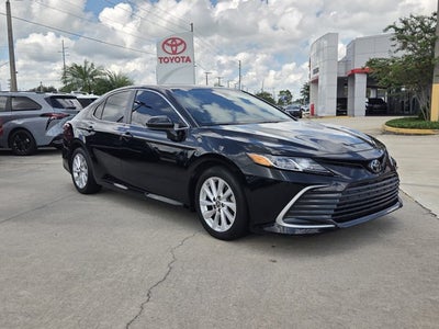 2023 Toyota Camry LE