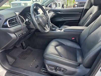 2022 Toyota Camry XLE