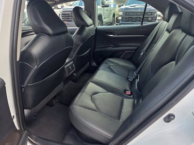 2022 Toyota Camry XLE