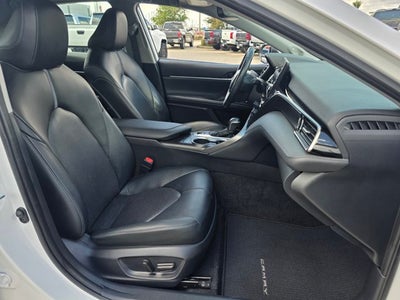 2022 Toyota Camry XLE