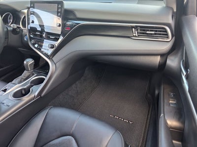 2022 Toyota Camry XLE