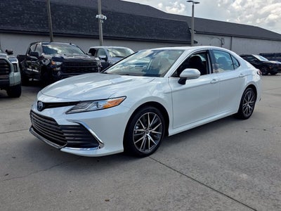 2022 Toyota Camry XLE