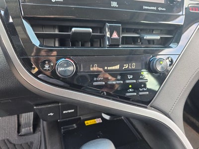 2022 Toyota Camry XLE