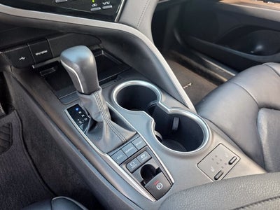 2022 Toyota Camry XLE