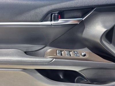 2022 Toyota Camry XLE
