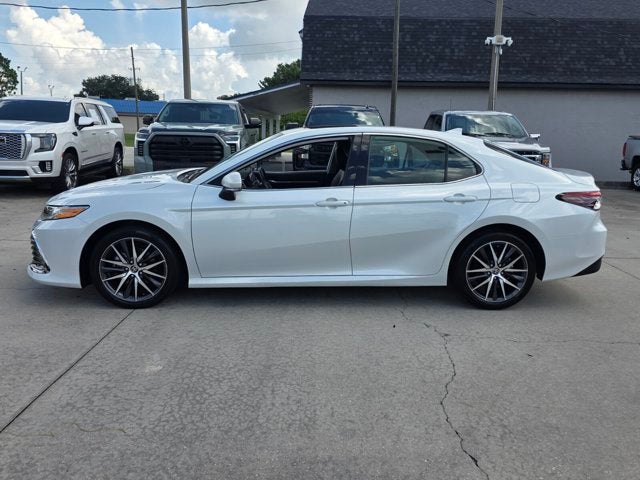 2022 Toyota Camry XLE