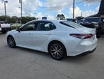 2022 Toyota Camry XLE