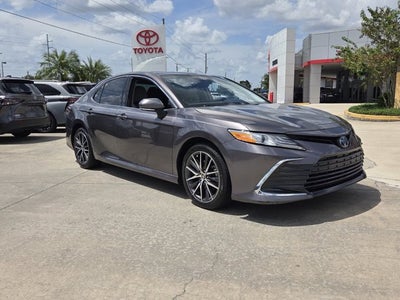 2023 Toyota Camry XLE