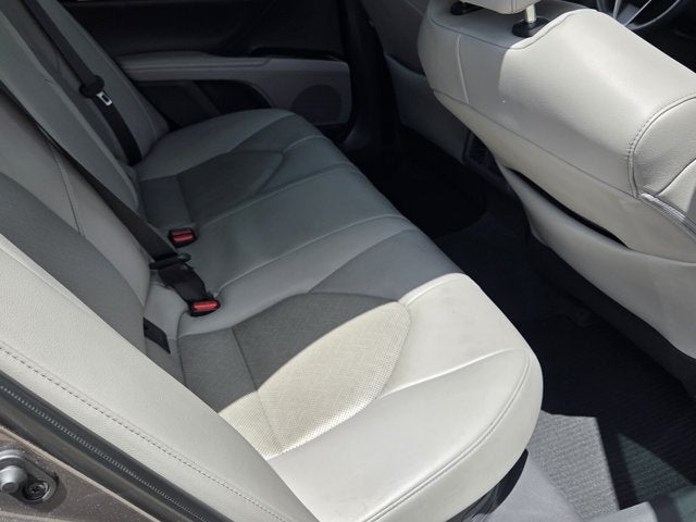 2023 Toyota Camry XLE