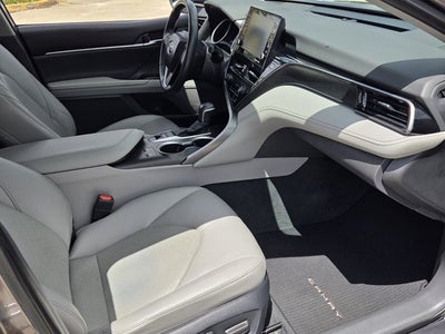 2023 Toyota Camry XLE
