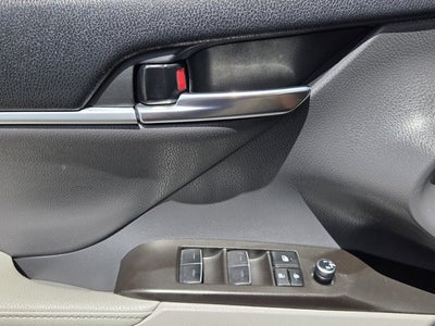 2023 Toyota Camry XLE