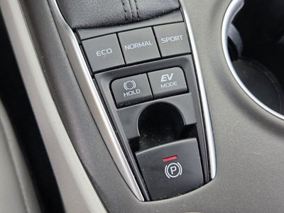 2023 Toyota Camry XLE