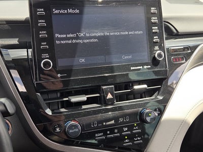 2023 Toyota Camry XLE