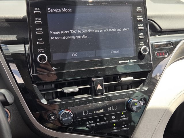 2023 Toyota Camry XLE