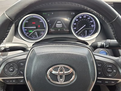 2023 Toyota Camry XLE