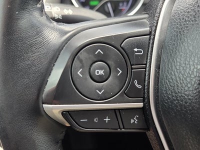 2023 Toyota Camry XLE