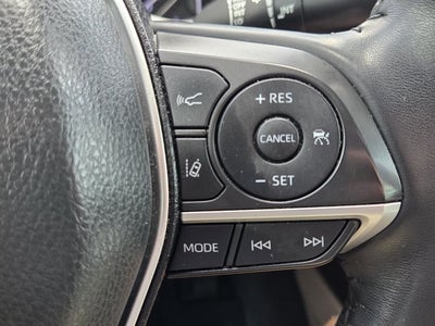 2023 Toyota Camry XLE