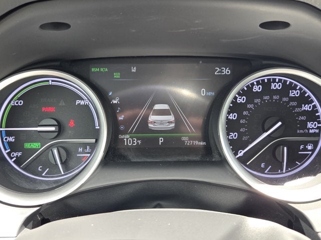 2023 Toyota Camry XLE