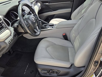 2023 Toyota Camry XLE