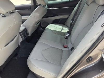 2023 Toyota Camry XLE