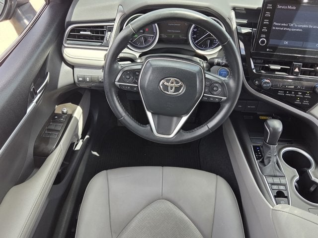 2023 Toyota Camry XLE