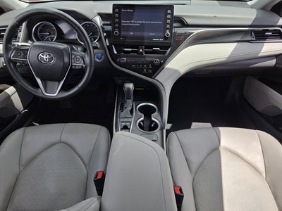 2023 Toyota Camry XLE