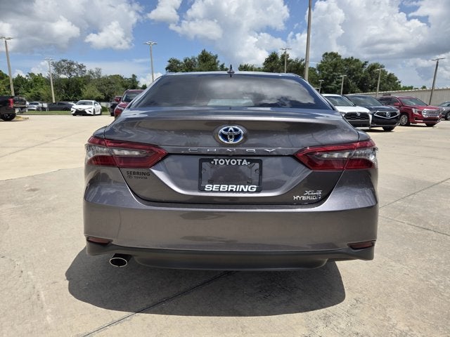 2023 Toyota Camry XLE