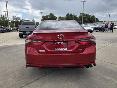 2023 Toyota Camry SE