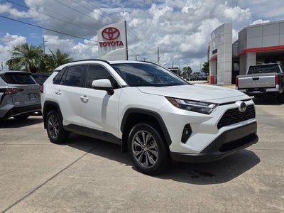 2024 Toyota RAV4 XLE Premium