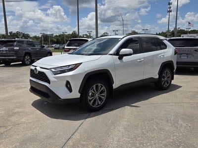 2024 Toyota RAV4 XLE Premium